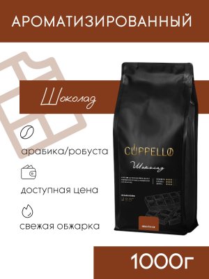 Шоколад Cuppello