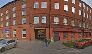 г. Санкт-Петербург, Васильевский Остров, 6-я линия, д.59, корп.1, лит. «Б»