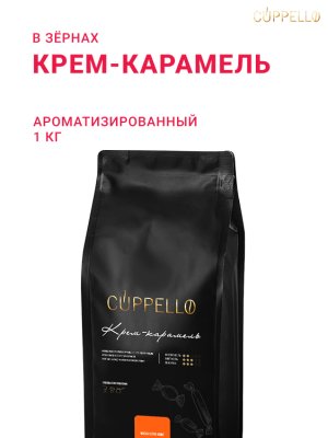 Крем-карамель Cuppello